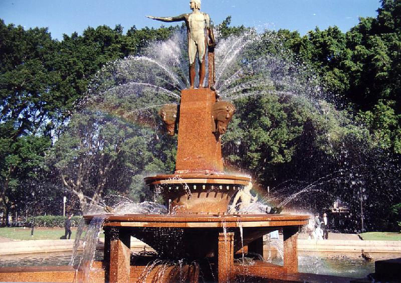 Hyde Park 1001 Hyde Park, Sydney